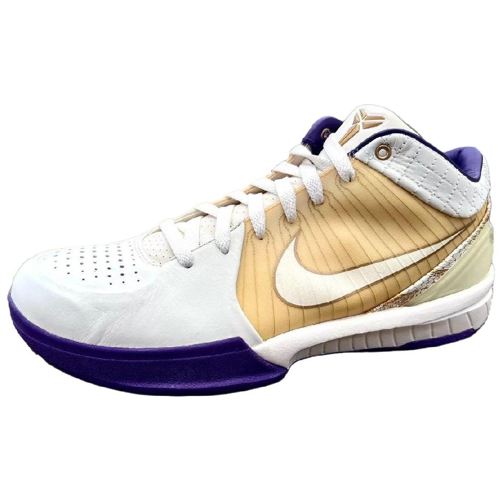 Nike Kobe 4 Beijing 2 Finals