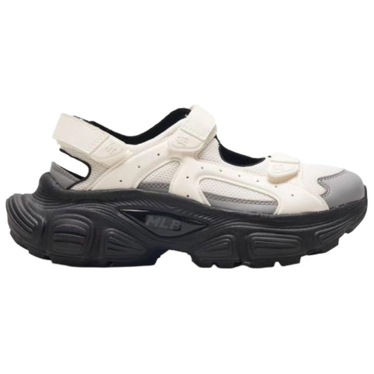 MLB New York Yankees Abrasion Resistant River Trekking Shoes Unisex Beige купить в интернет-магазине Yoocart с быстрой доставкой по России.