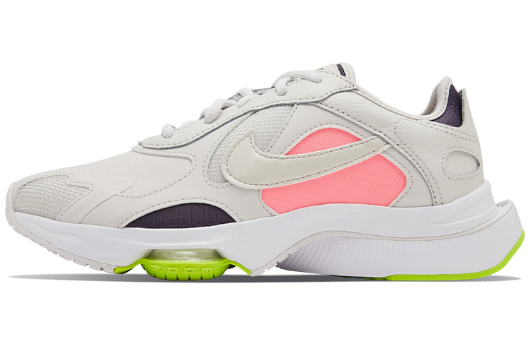 Nike Air Zoom Division Wntr 'Cream White Green' Women's