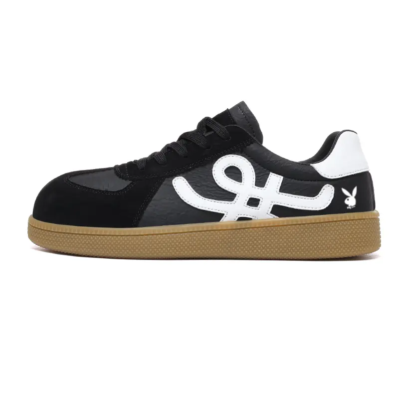 Playboy Low top Skateboard Shoes Men's