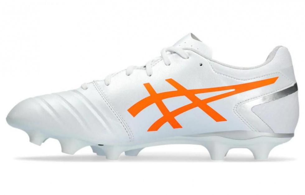 Asics DS LIGHT 'White Shocking Orange'