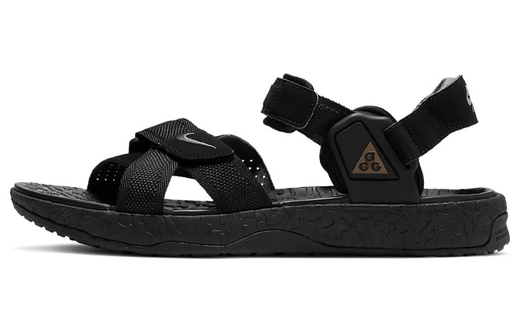 Nike Acg Air Deschutz Black Iron Grey