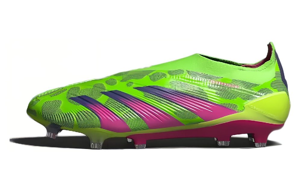 Adidas Predator Elite Fg 'Player Pack   Solar Green'