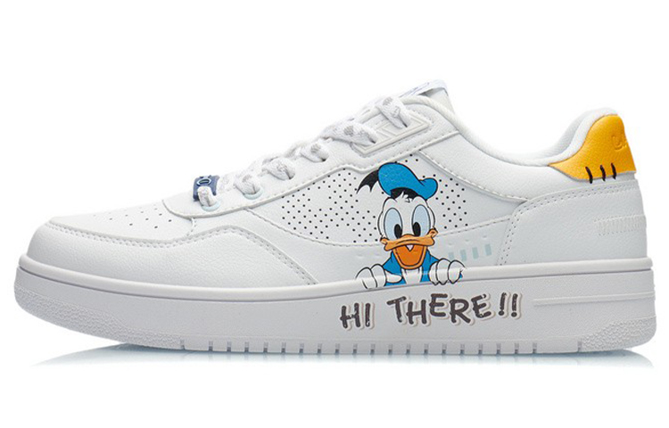 Li Ning Classic Skateboarding X Disney Donald Duck 'White'