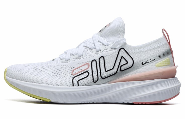 FILA Athletics Low Gs White Women's