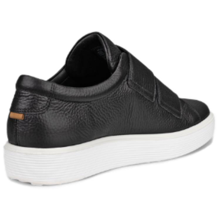 Ecco Low Top Skateboard Shoes Women's Black