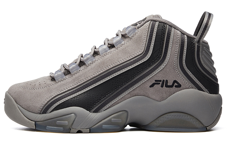 FILA Forward Mid Tops Gray