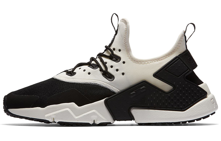 Nike Air Huarache Drift Black Sail