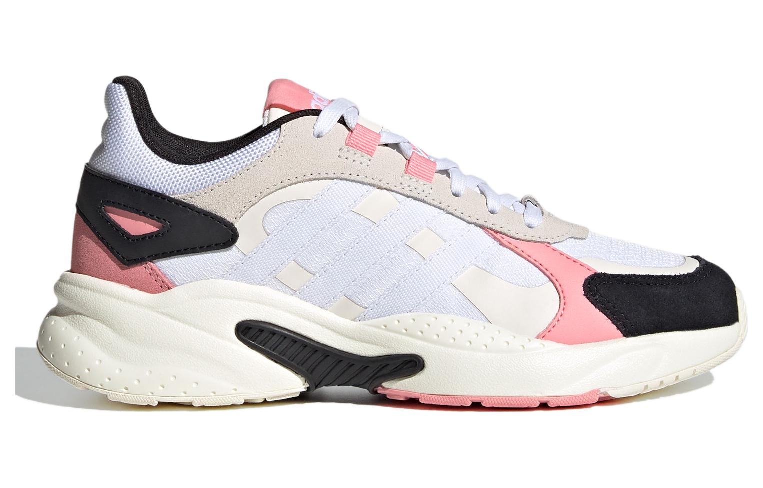 Adidas Neo Crazychaos Shadow 'White Cream Pink' Women's купить в интернет-магазине Yoocart с быстрой доставкой по России.