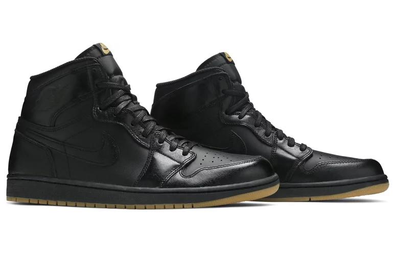Jordan 1 Retro Black Gum купить в интернет-магазине Yoocart с быстрой доставкой по России.