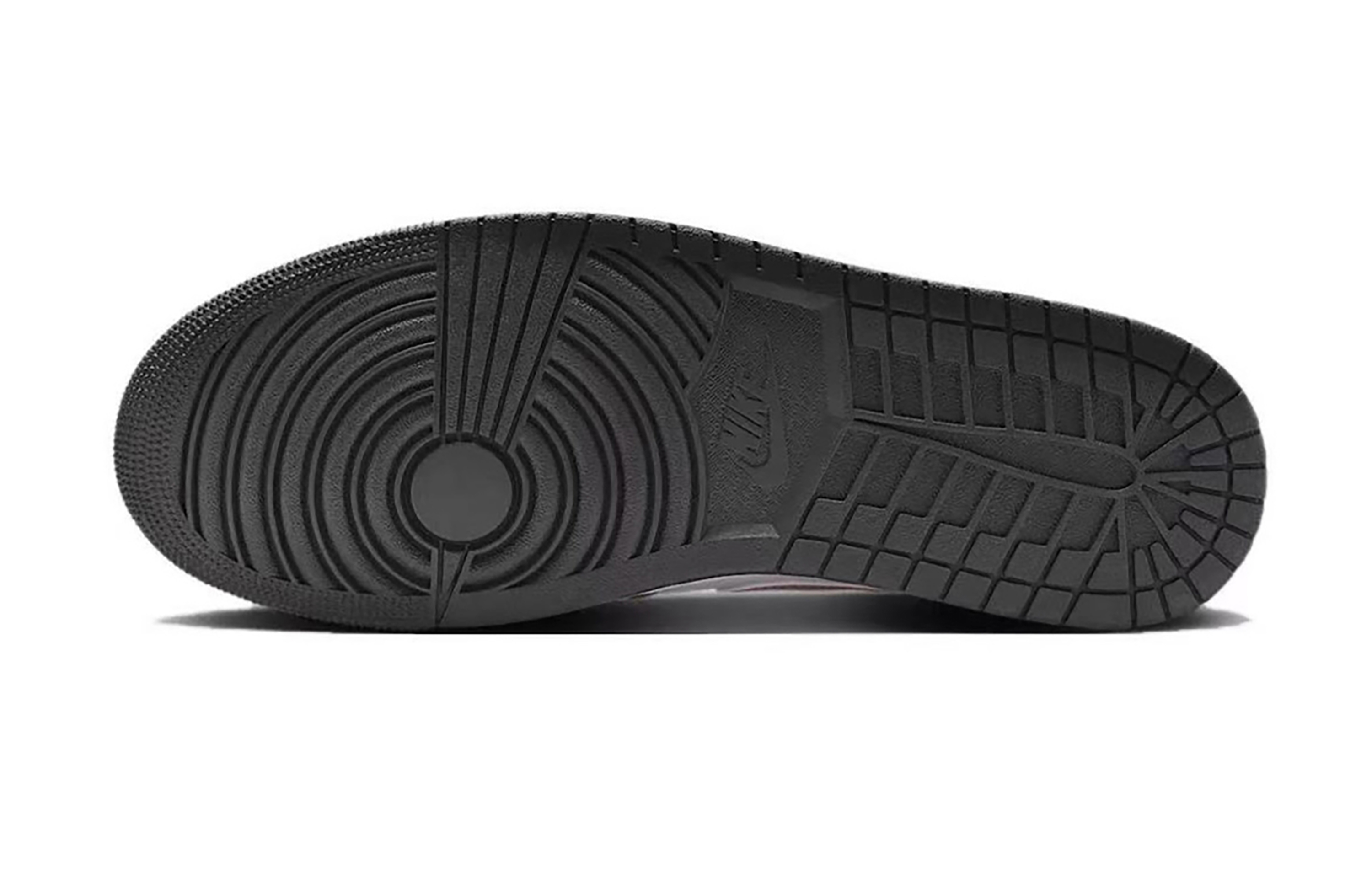 Jordan Air Jordan 1 Abrasion Resistant Low Top Vintage Basketball Shoes Unisex Black купить в интернет-магазине Yoocart с быстрой доставкой по России.