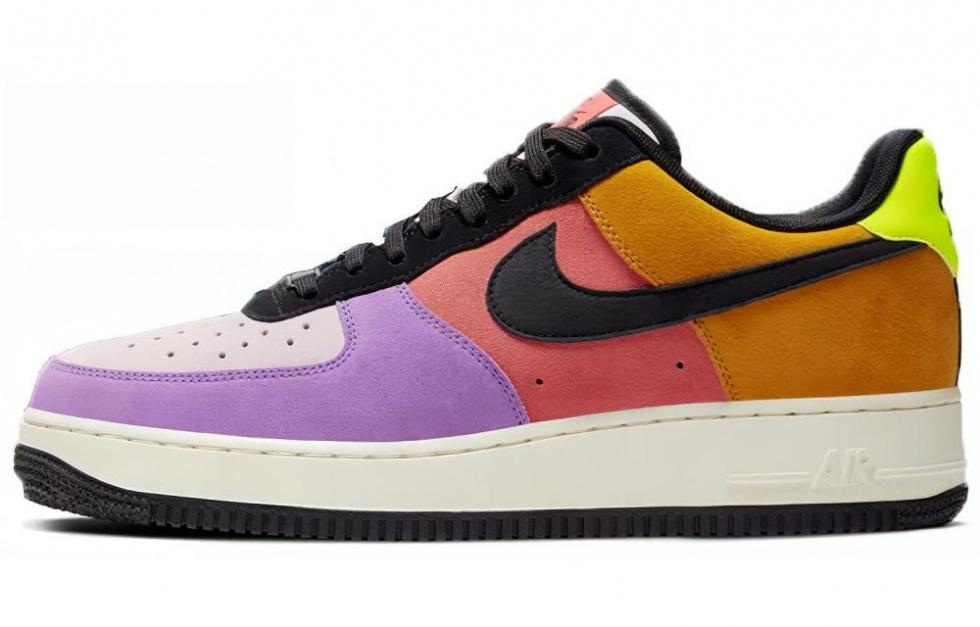 Nike X Atmos Air Force 1 Low 'Pop The Street'