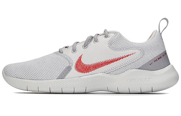 Nike Flex Experience Run 10 'Platinum Tint Chile Red'