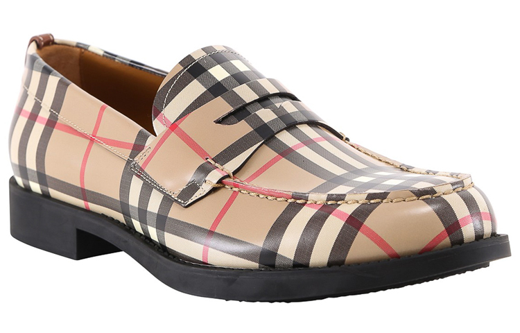 Burberry Vintage Men's Casual Shoes Men's