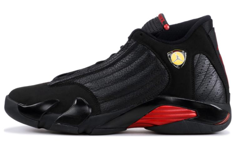 JORDAN 14 Retro Last Shot 2011