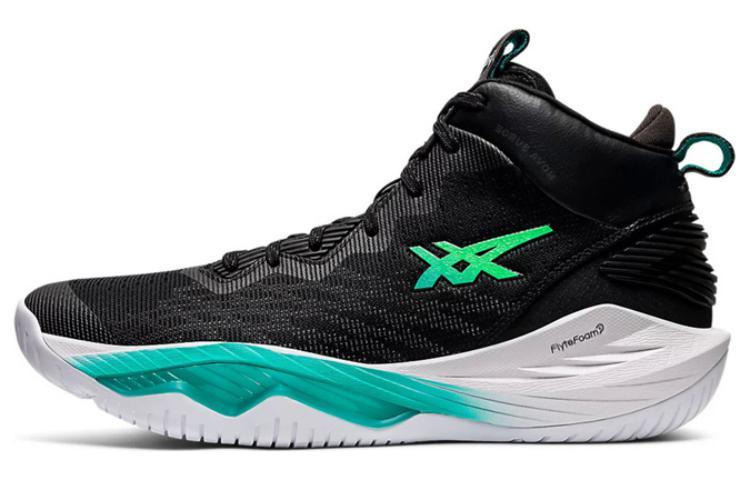 Asics Nova Surge 2 'Black Baltic Jewel'