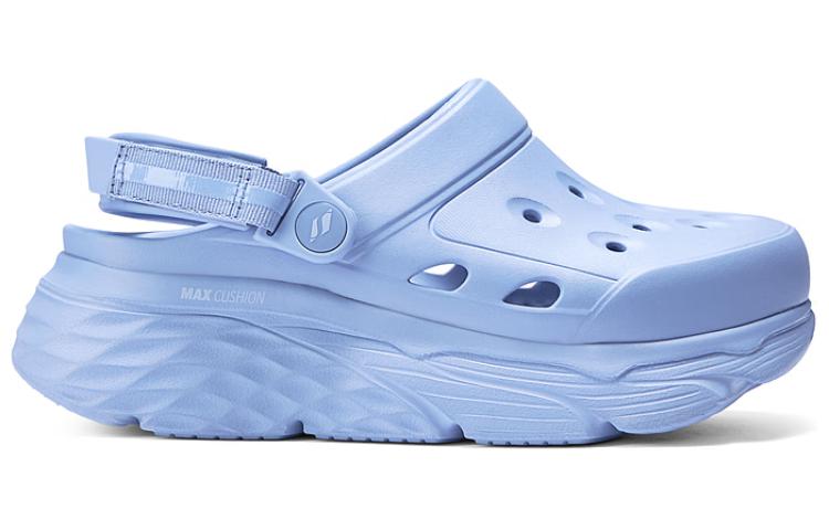 Skechers Clogs Women's Blue Purple