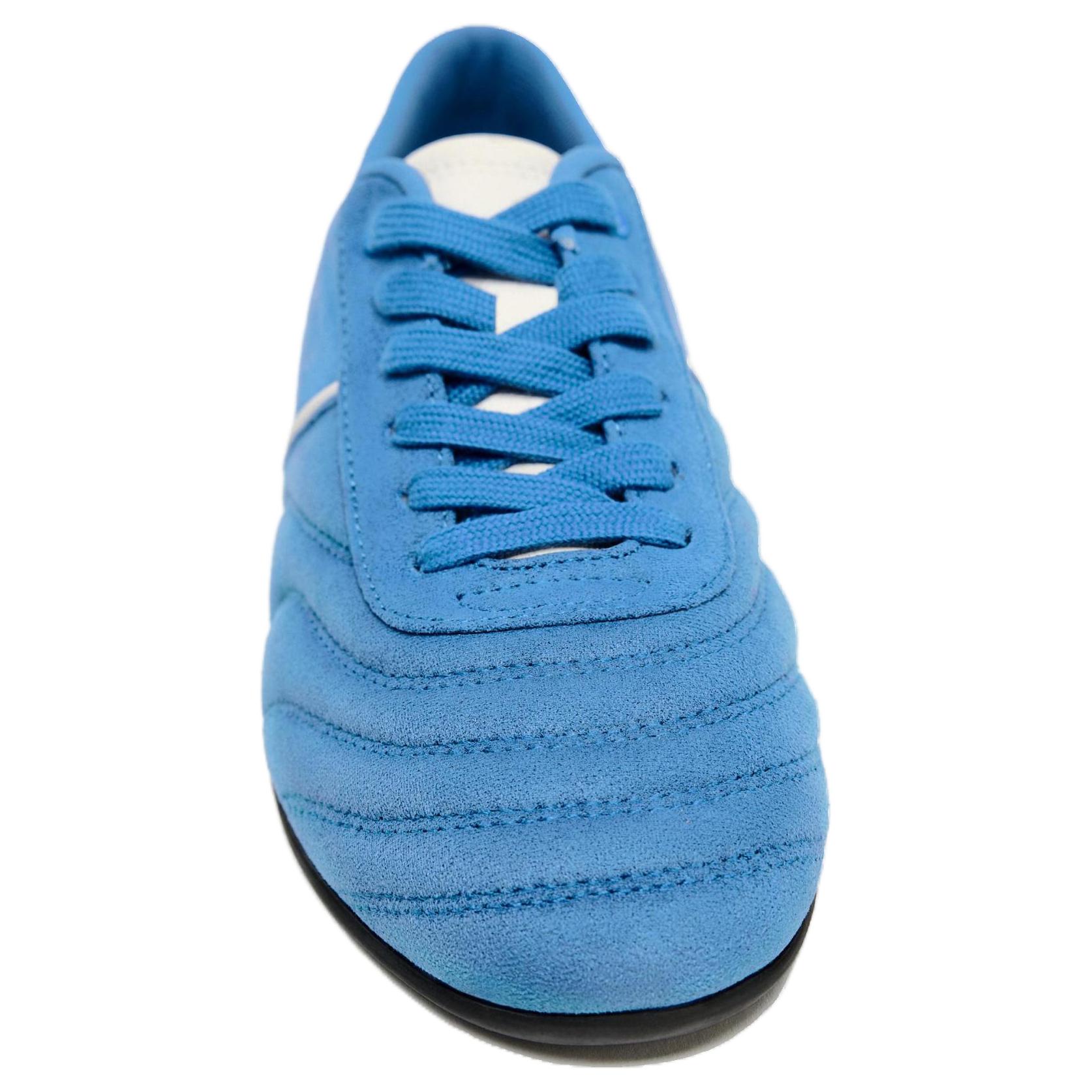 ZARA Low Top Casual Shoes Women's Blue купить в интернет-магазине Yoocart с быстрой доставкой по России.