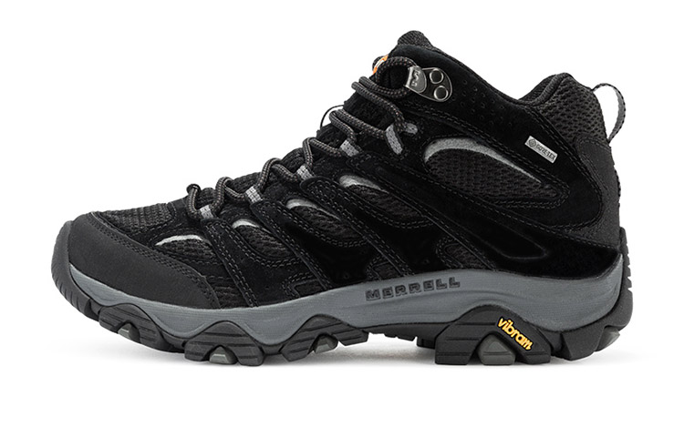 MERRELL Moab 3 Mid Waterproof 'Triple Black'