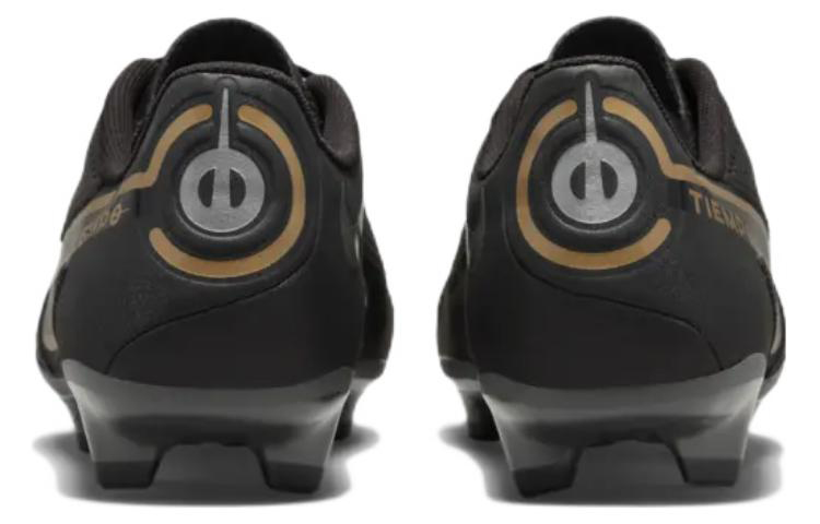 Nike Tiempo Legend 9 Academy Mg 'Black Metallic Gold' купить в интернет-магазине Yoocart с быстрой доставкой по России.