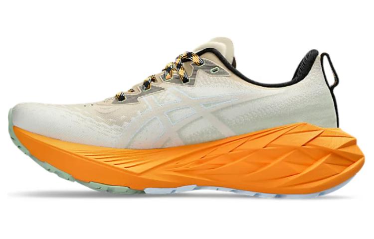 Asics Novablast 4 Tr 'Nature Bathing Fellow Yellow Orange'