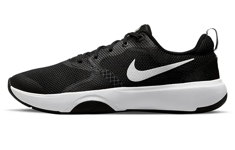 Nike City Rep Tr 'Black White'