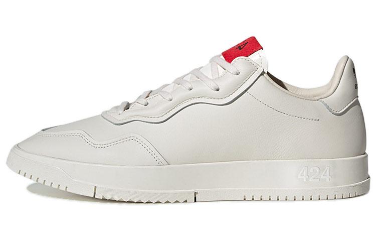 Adidas Sc Premiere 424 On Fairfax Chalk White
