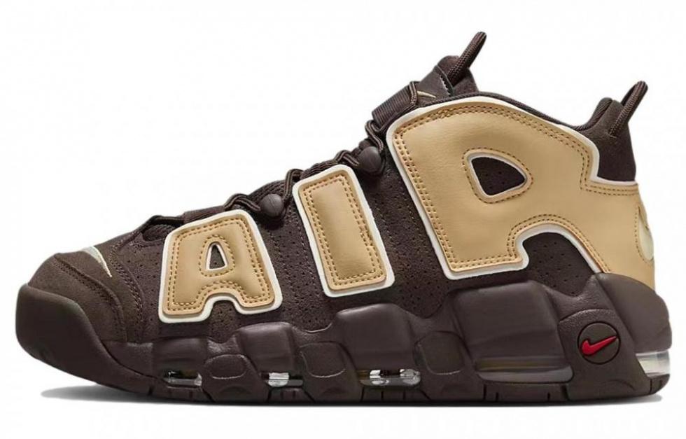 Nike Air More Uptempo 96 Baroque Brown