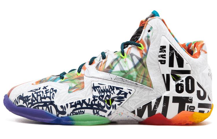 Nike LeBron 11 What The LeBron