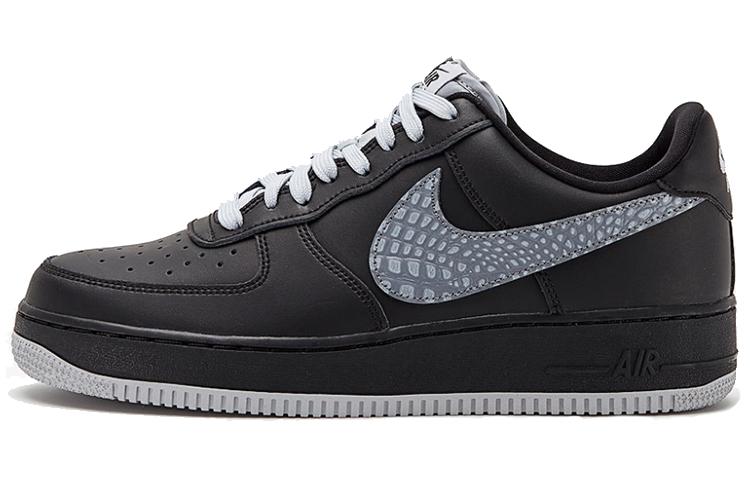 Nike Air Force 1 Low '07 LV8 Black Cool Grey Dark Grey