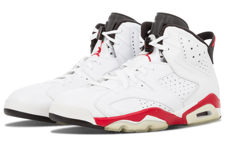 Jordan 6 Retro Bulls 2010