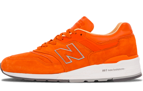 New Balance 997 Concepts Luxury Goods