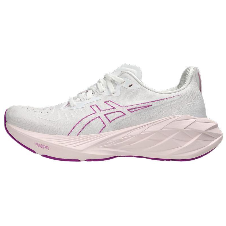Asics Novablast 4 White Soothing Sea Women's