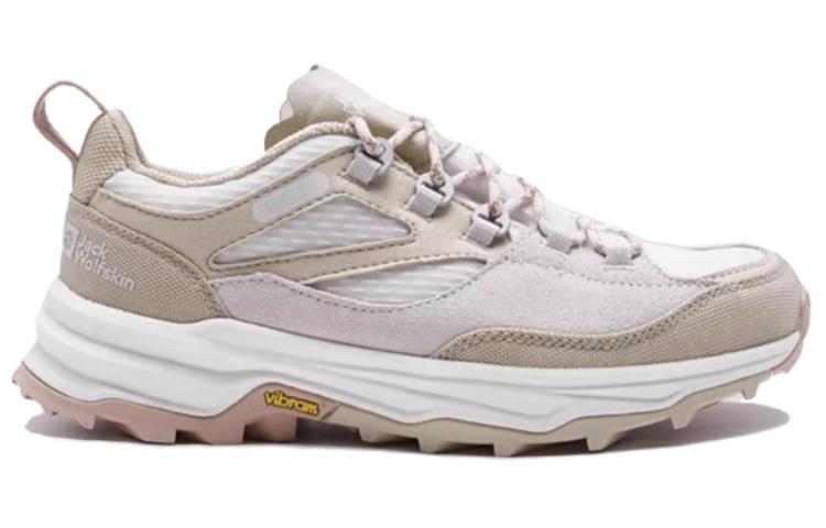 Jack Wolfskin Cyro Cushioning Wear-Resistant Low-Top Hiking Trekking Shoes Women's купить в интернет-магазине Yoocart с быстрой доставкой по России.