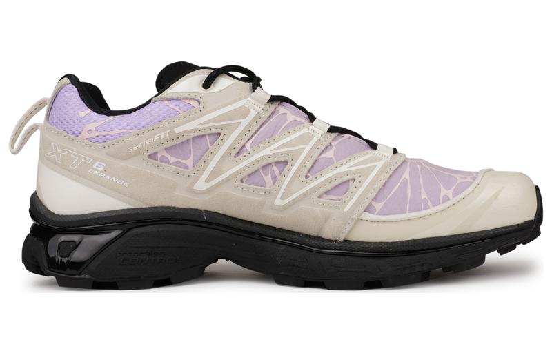 SALOMON X Bone Soda XT 6 Expanse Ltr 'Vanilla Ice Black'