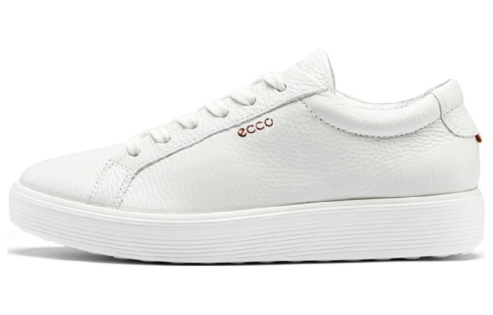 Ecco Soft 60 Leather Sneakers Women's