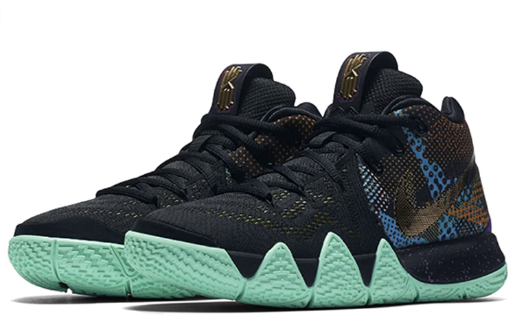 Nike Kyrie 4 'Mamba Mentality' Gs купить в интернет-магазине Yoocart с быстрой доставкой по России.