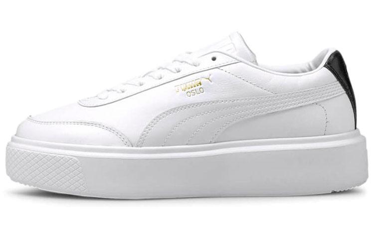 PUMA Oslo Maja White Women's