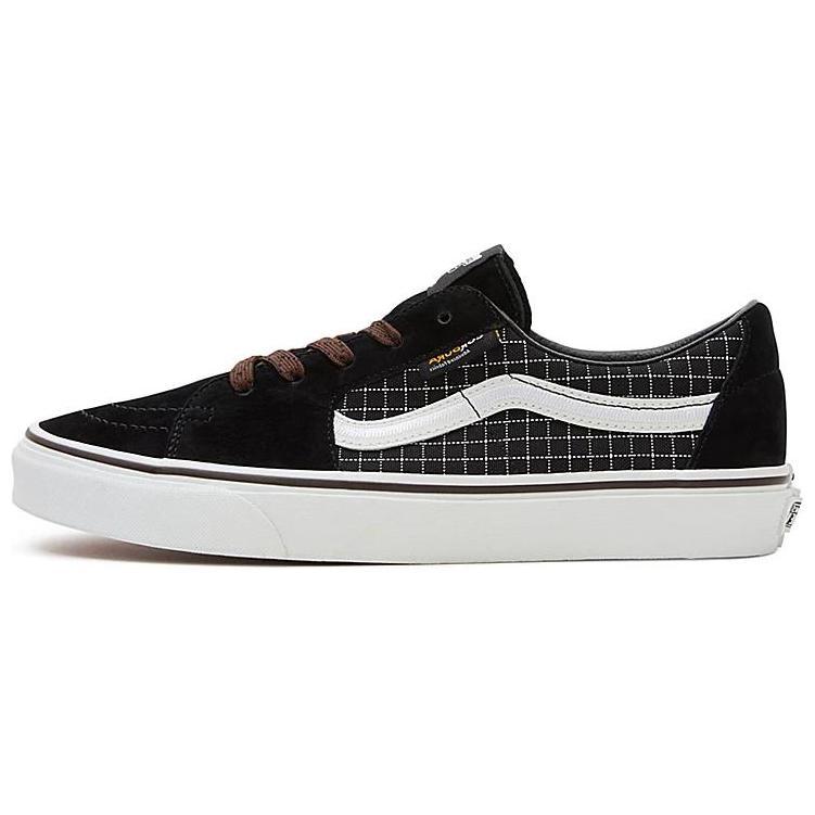 Vans Cordura Sk8 Low 'Black Brown' Women's