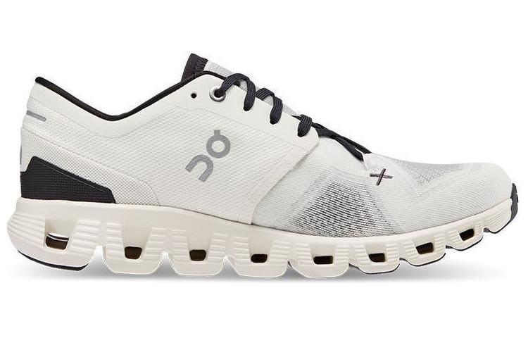 On Running Cloud X 3 White Black Women's купить в интернет-магазине Yoocart с быстрой доставкой по России.