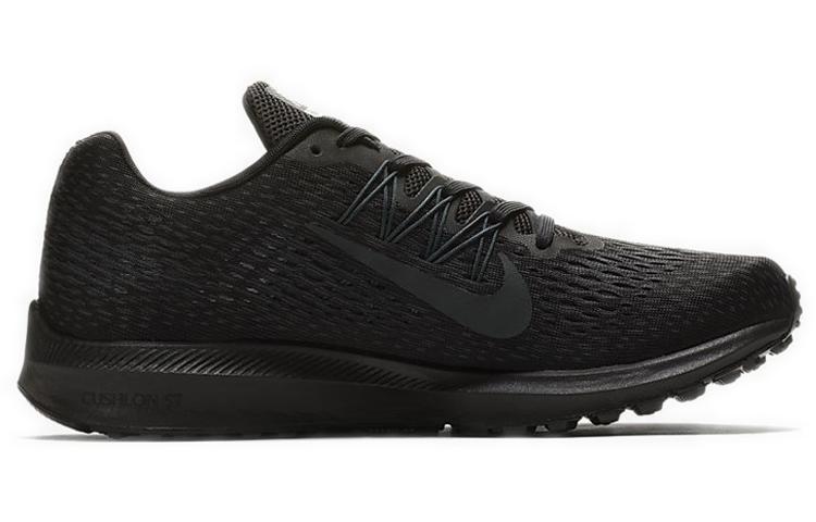 Nike Air Zoom Winflo 5 'Triple Black' купить в интернет-магазине Yoocart с быстрой доставкой по России.
