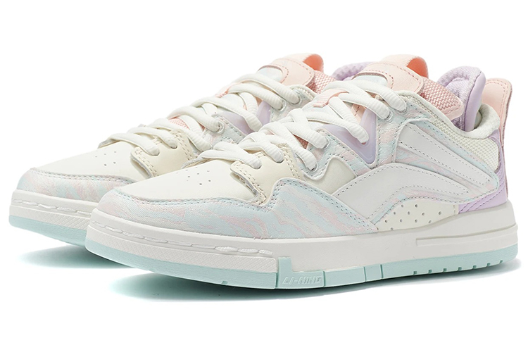 LiNing Wave Pro 'Cotton Candy' Women's