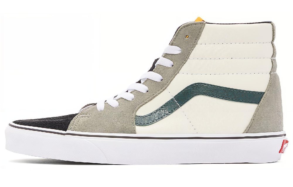 Vans Sk8 Hi 'Mix & Match   Vetiver Bistro Green'