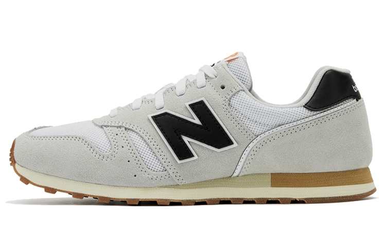 New Balance 373 Grey/White/Black