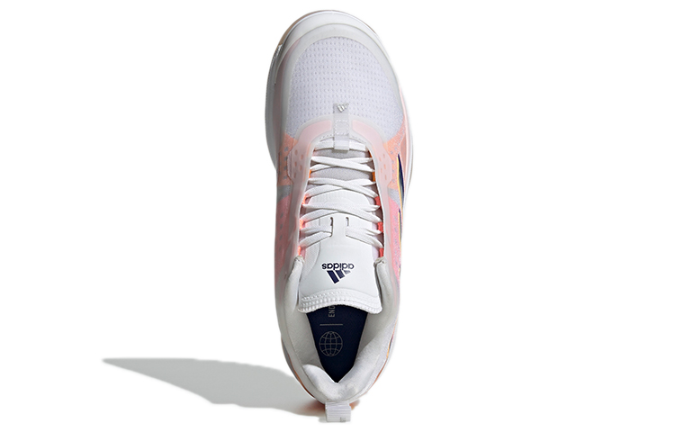 Adidas Avacourt White Legacy Indigo Women's купить в интернет-магазине Yoocart с быстрой доставкой по России.
