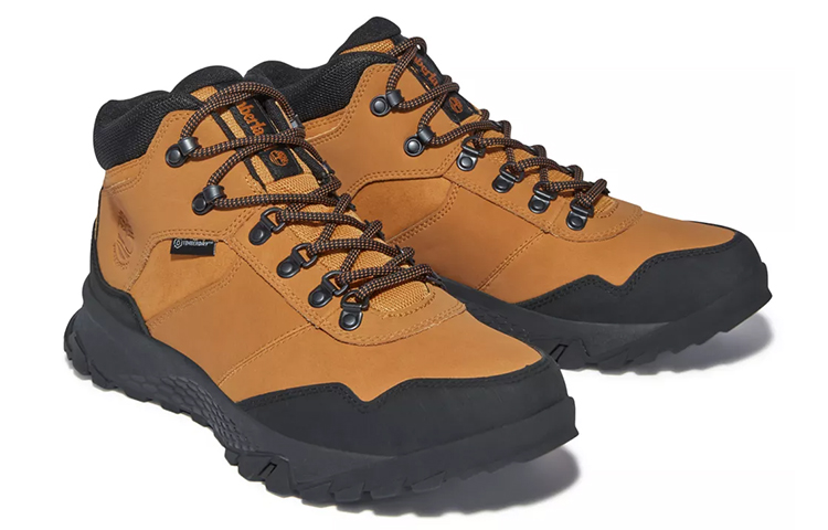 Timberland Lincoln Peak Waterproof Mid 'Wheat'