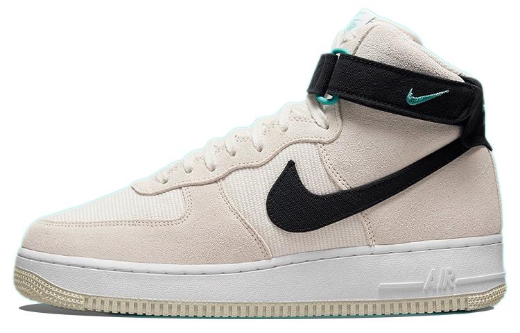 Nike Air FORCE 1 Кроссовки для скейтбординга Высокие Мужские
