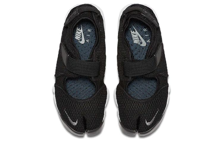Nike Air Rift Breathe Black Women's купить в интернет-магазине Yoocart с быстрой доставкой по России.