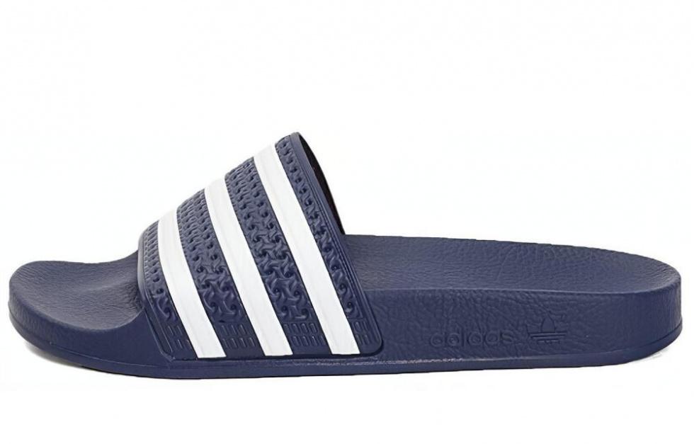 Adidas Adilette Slide Blue White