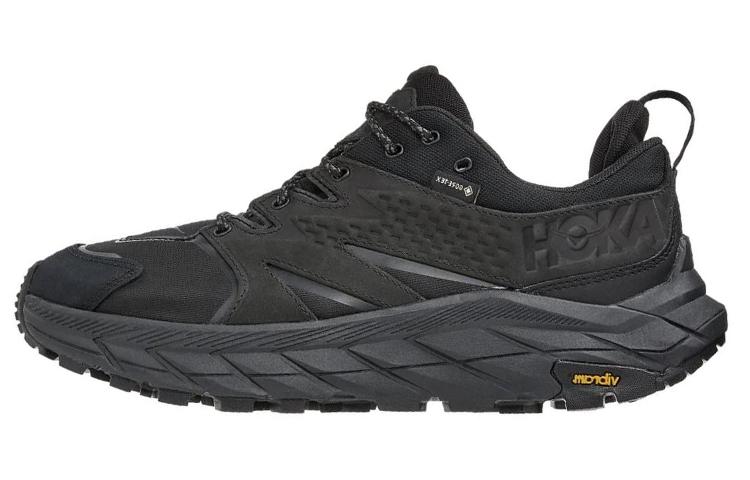 HOKA ONE ONE Anacapa Low Gore Tex Black